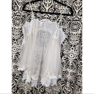 Victoria’s Secret Lace Top